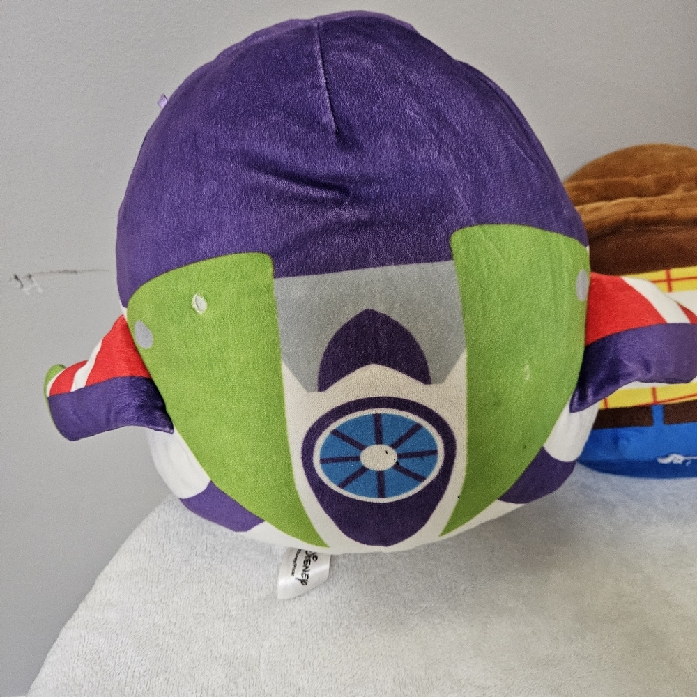 Sonic the Hedgehog Plush Toy - Blue - Picture 11 of 16